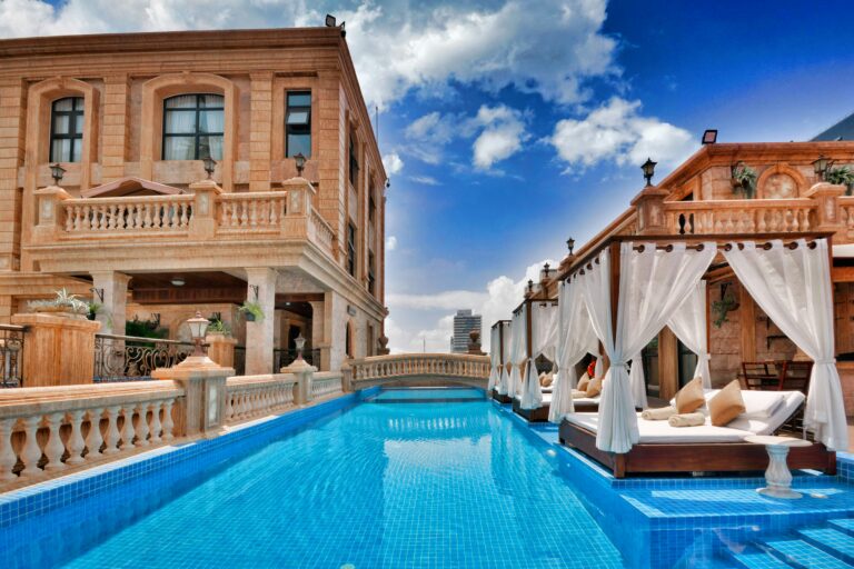Why I Think the Hotel Can Be the Destination